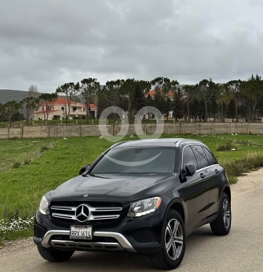 Mercedes-Benz dans Saïda - GLC 300 2019