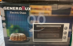 Electric oven 75L
