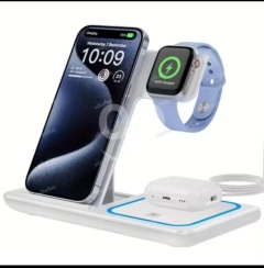 Foldable charger