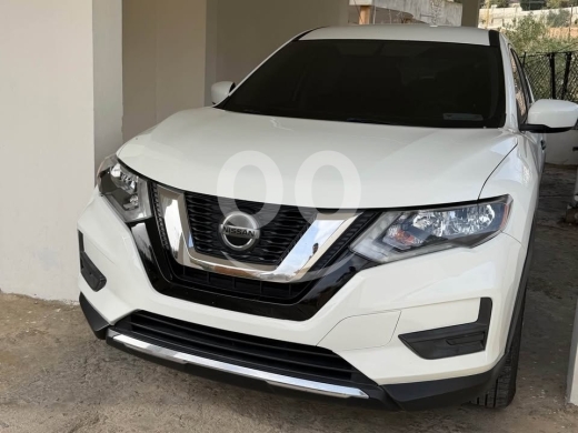 Nissan in Nabatyeh - Nissan rogue 2018