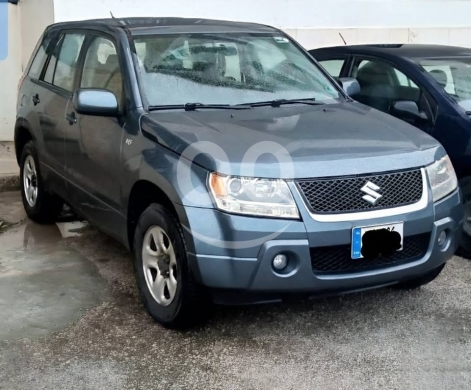 Suzuki in Haret Hreik - Suzuki Vitara 2006