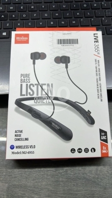 اكسسوارات الهاتف المحمول في مرياطة - Wireless stereo headset live 355 bt