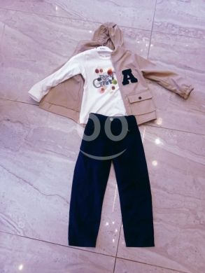 Produits pour bébés et enfants dans Daria - طقم شتوي ولادي كامل للأعمار من 4 إلى 10 سنوات | Full Boys&#039; Winter Outfit Set for Ages 4-10