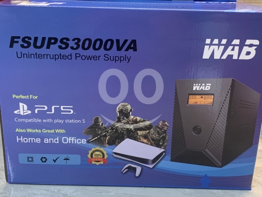 Other electronics في  - Ups 3000va wab