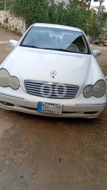 Mercedes-Benz in Miye We Miyeh - c240 2004