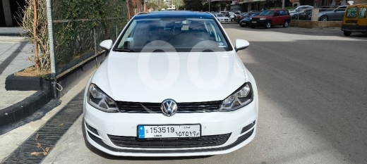 فولكس فاجن في ضم والفرز - 2015 Volkswagen mk7 tsi