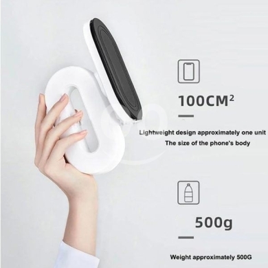 Other electronics in Sad el-Baouchrieh - Handheld Household Portable USB Charging Ironing Machine Garment Steamer Home Travel 5200mAh