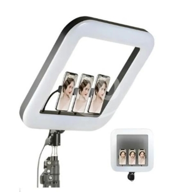 الكاميرات ومعدات الاستوديو في سد البوشريه - Moonlite RL-18S 19 Inch LED Photography Ring Light