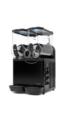 Sencotel Freazy Two-Bowl FF is a high-performance, twin-tank slush & frozen drink… — 3