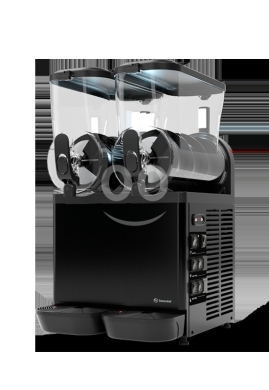 Sencotel Freazy Two-Bowl FF is a high-performance, twin-tank slush & frozen drink… — 2