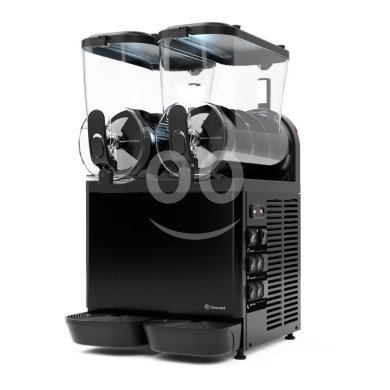 Sencotel Freazy Two-Bowl FF is a high-performance, twin-tank slush & frozen drink… — 5