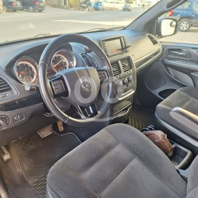 Dodge in Haris - haris