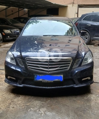 Mercedes-Benz in Baabda - Mercedes E350 model 2010