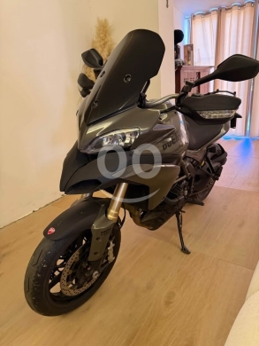 Motorcycles & ATVs in Beirut City - Ducati Multistrada 1200