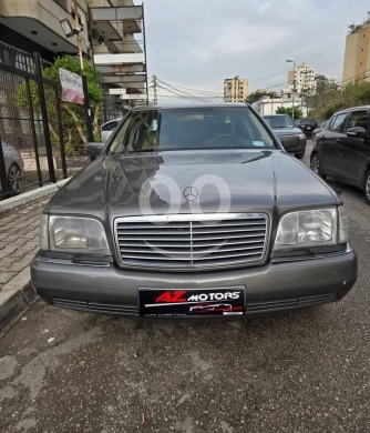Mercedes-Benz in Beirut City - Mercedes-Benz SE 300 MODEL 1992