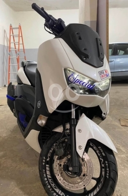 Motorcycles & ATVs in Beirut City - Nmax yamaha