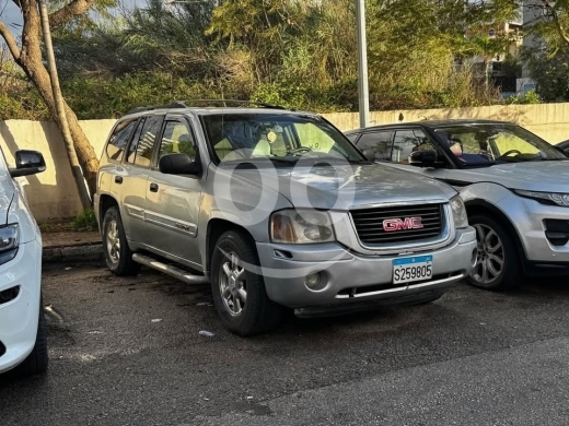 GMC in Beirut City - Gmc envoy 2005