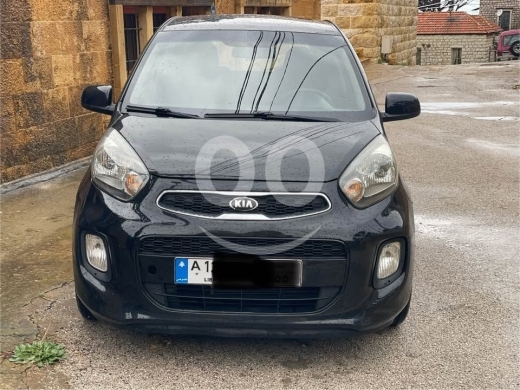 Kia in Beirut City - Picanto 2017