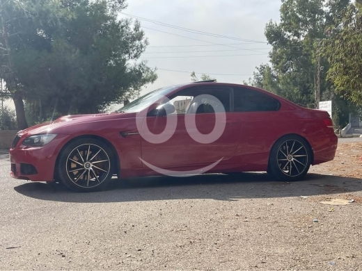 BMW in Beirut City - 335 model 2007