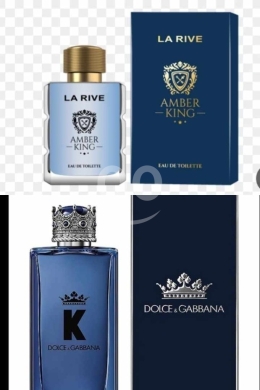 الصحة و الجمال في المينا - عطر لاريفر جاست أون تايم للرجال 100 مل | La Rive Just On Time Eau de Toilette 100ml