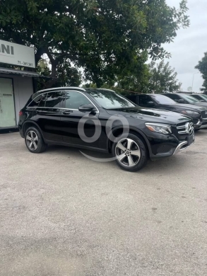 Mercedes-Benz dans Zouk Mosbeh - Mercedes GLC 300 Model 2018