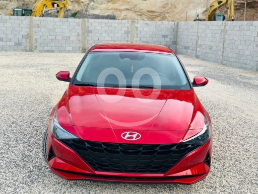 Hyundai in Saida - Hyundai Elantra model 2021