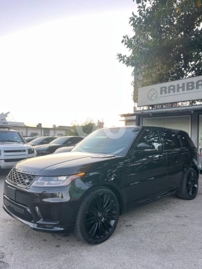 Land Rover in Zouk Mosbeh - Range rover sport Model 2018