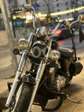 موتوسيكل و دراجات نارية ورباعية في مدينة بيروت - 400cc