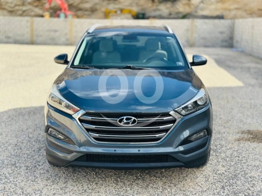 Hyundai in Saida - Hyundai tucson model 2018