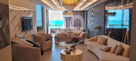 Apartments for sale in okaybe - دوبلكس فاخر للبيع في العقيبة بإطلالة بحرية كاملة | Stunning Duplex with Full Sea View in Okaibe