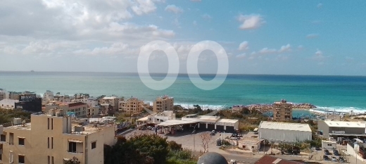 دوبلكس فاخر للبيع في العقيبة بإطلالة بحرية كاملة | Stunning Duplex with Full Sea View in … — 8