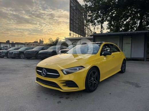 Mercedes-Benz in Zouk Mosbeh - Mercedes A250 Model 2019