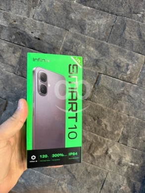 Mobile phones in Akkar el-Atika - هاتف إنفينيكس سمارت 10 الجديد (128 جيجابايت / 4 جيجابايت رام) | Infinix Smart 10 New (128GB/4GB RAM)