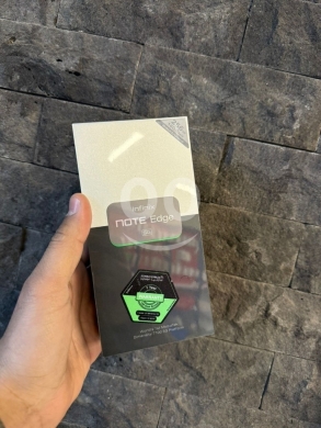 Mobile phones in Akkar el-Atika - هاتف إنفينيكس نوت إيدج 5G الجديد (256/16 جيجابايت) | Infinix NOTE Edge 5G New (256/16GB)