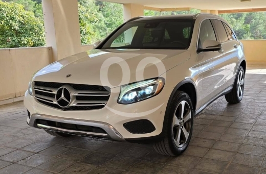 Mercedes-Benz dans Zouk Mosbeh - MERCEDES-BENZ GLC 2018
