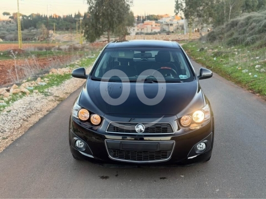 شيفروليه في نبطيه - Chevrolet sonic 2013