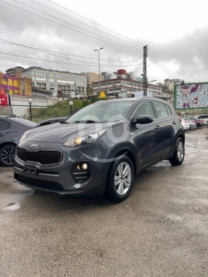 Kia in Zouk Mosbeh - Kia sportage 2017