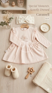 Produits pour bébés et enfants dans Chiyah - baby girl dress