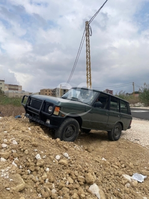 Land Rover in Zgharta - Range Rover