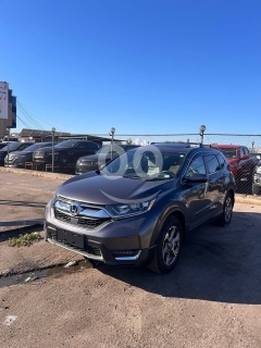 هوندا CR-V موديل 2017 بحالة ممتازة - دفع رباعي اعتمادي | 2017 Honda CR-V Excellent Condition SUV