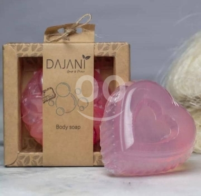 Santé & Beauté dans Rafide - صابون الجسم بالغليسيرين الطبيعي لترطيب وتنظيف البشرة برغوة غنية - Dajani