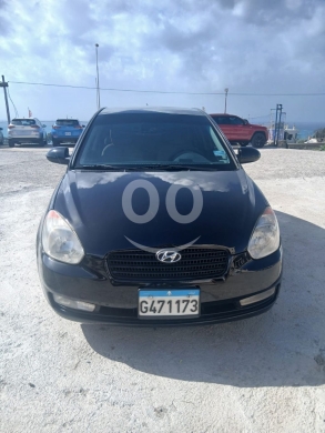 Hyundai in Jidra - هيونداي أكسنت 2011 أوتوماتيك بحالة ممتازة - لون أسود | Hyundai Accent 2011 Automatic - Black Sedan