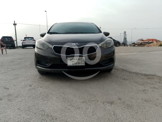 Kia in Jidra - كيا سيراتو 2013 أوتوماتيك - جدرا أوتوستراد صيدا خلدة | Kia Cerato 2013 Automatic - Jadra Highway