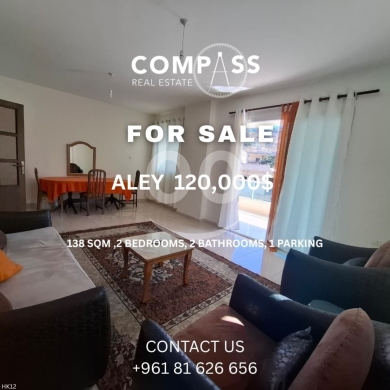Apartments for sale in Aley - Apartment for Sale in ALEY