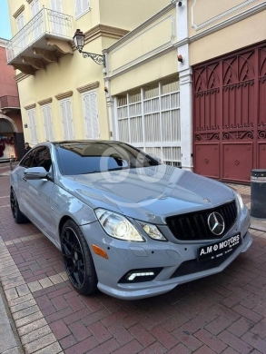 Mercedes-Benz in Nabatyeh - 350 model 2010