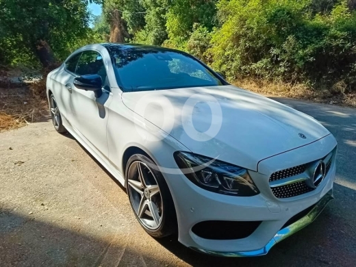 Mercedes-Benz in Jal el-Dib - Mercedes-Benz c-class 2018