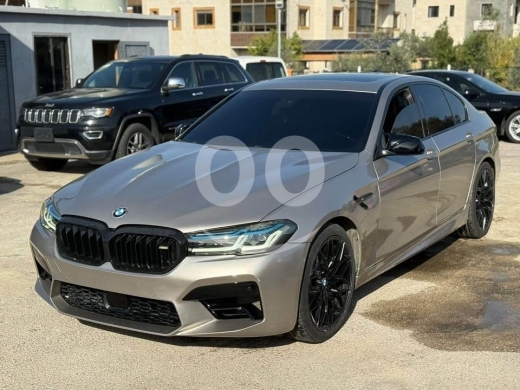 بي ام دبليو في طرابلس - Bmw 528 model 2011