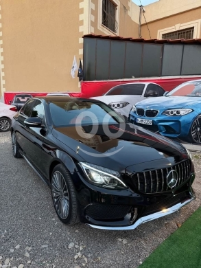Mercedes-Benz in Sour - Mercedes c300 2017