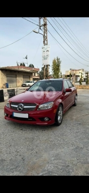 Mercedes-Benz in Nabatyeh - Mercedes c350 Model 2010