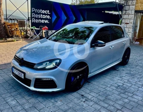 Volkswagen in Sin el-Fil - Golf Mod 2011